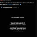亚博体育app下载-火箭官方悼念克拉克：向其家人及灰熊全队致以诚挚慰问